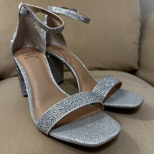 Sparkly Women's Heels
